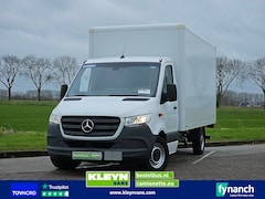 Mercedes-Benz Sprinter - 316 Bakwagen Laadklep