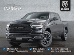 Dodge Ram 1500 - 5.7 V8 4x4 Crew Cab Limited Night Multifunctional Tailgate |Digitaal Cluster |Luchtvering