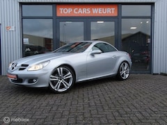 Mercedes-Benz SLK-klasse - 200 CRUISE/STOELVERWARMING/TOP OCCASION