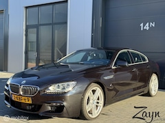 BMW 6-serie Gran Coupé - 640D High Executive | B&O | Softclose