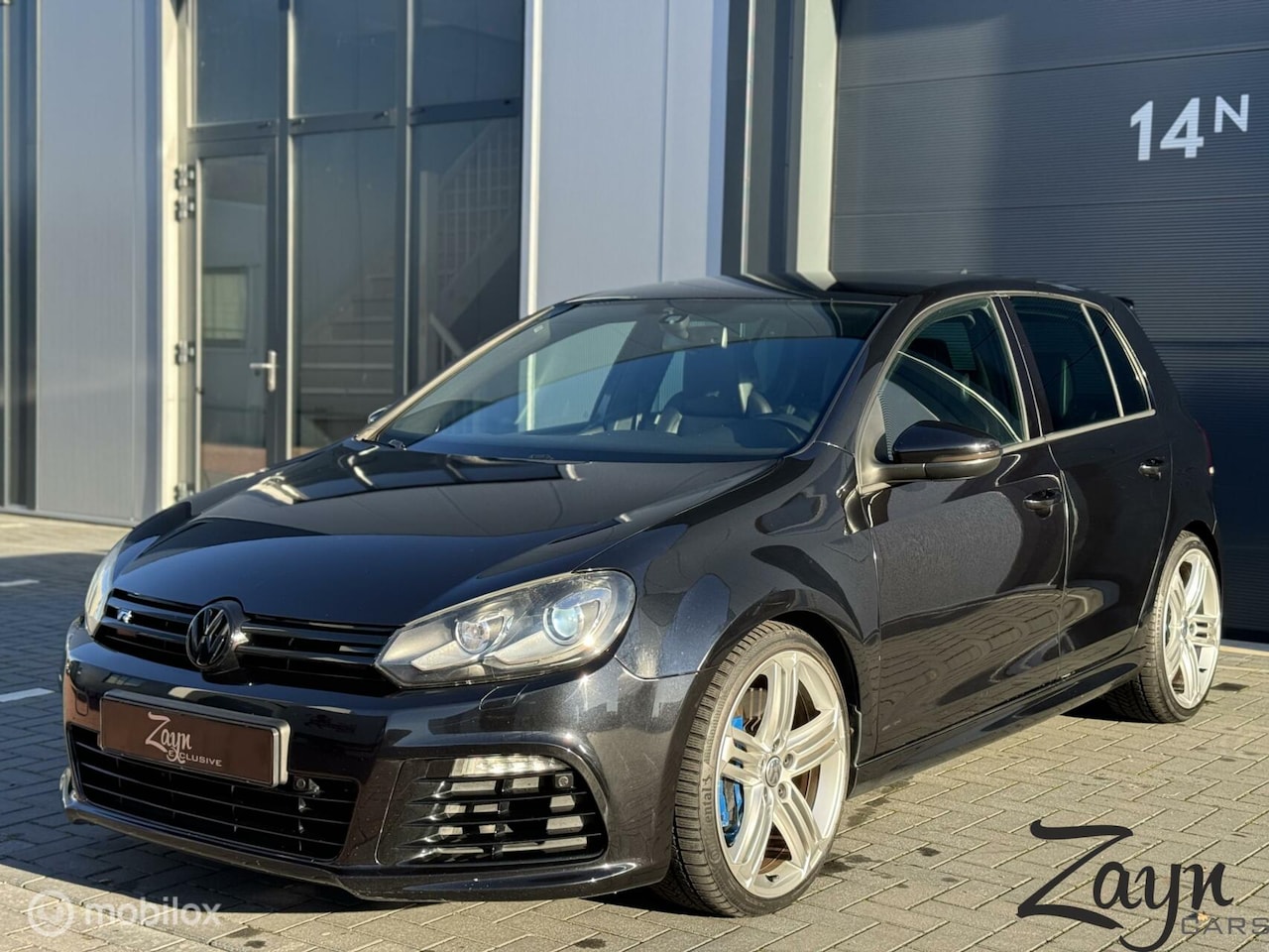 Volkswagen Golf - 2.0 TSI R20 4-Motion | DSG | XENON | LEDER | - AutoWereld.nl