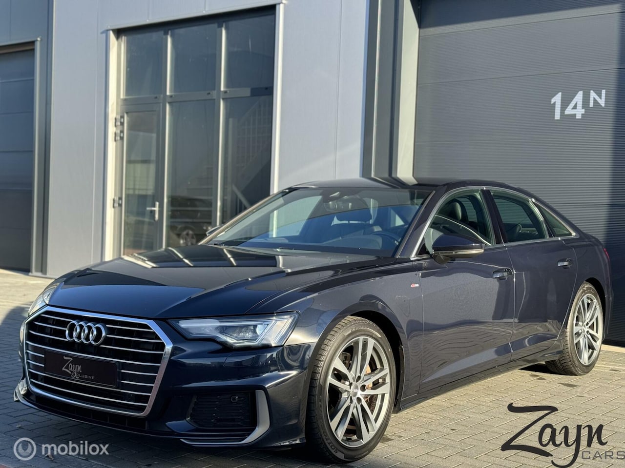 Audi A6 Limousine - 45 TFSI Sport S Line Edition | Virtual | - AutoWereld.nl