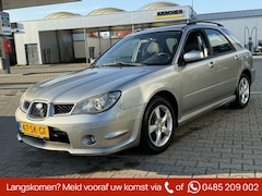 Subaru Impreza - 2.0R, AUTOMAAT, 4x4, clima, trekhaak