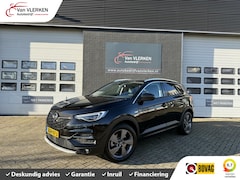 Opel Grandland X - 1.6 Turbo Hybrid Ultimate