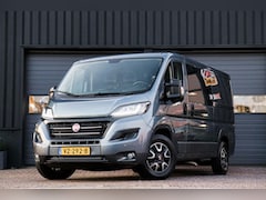 Fiat Ducato - bestel 30 2.3 MultiJet L2H2 DC /AUTOMAAT/7-PERSOONS/LED/NAVI/CRUISE