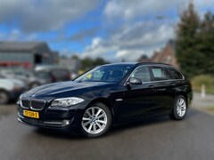 BMW 5-serie Touring - 535d High Executive Pano dak | Leder | elek.comfortstoelen