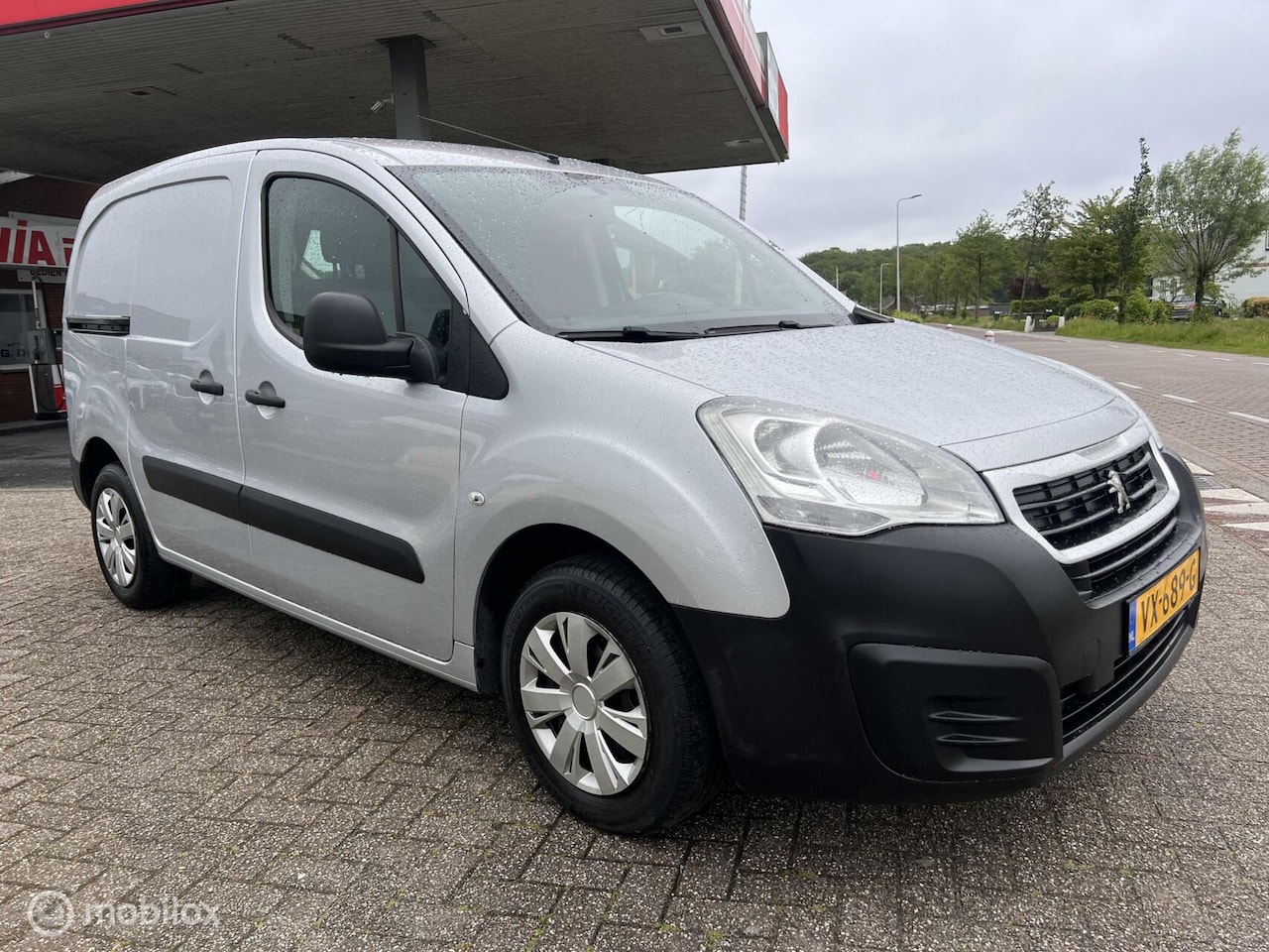 Peugeot Partner - bestel 120 1.6 HDi 75 L1 XR - AutoWereld.nl