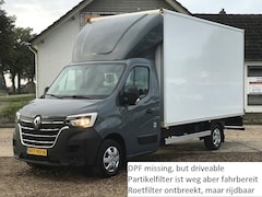 Renault Master - T35 2.3 dCi 145 EURO 6 Koffer / Bakwagen