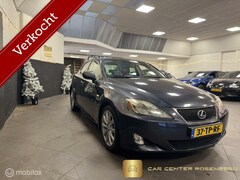 Lexus IS - 250 Business Luxury Vol jaar APK, Automaat