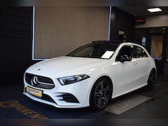 Mercedes-Benz A-klasse - 180 Business Solution AMG Full Options Navi Camera Airco Panodak Km 20.800