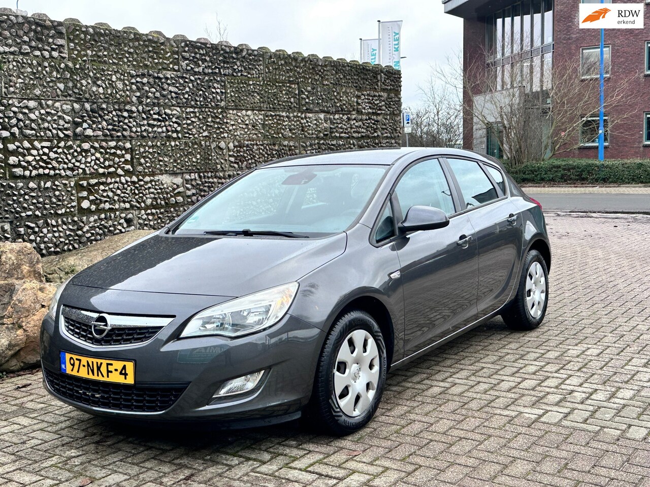 Opel Astra - 1.4 Edition 1.4 Edition - AutoWereld.nl