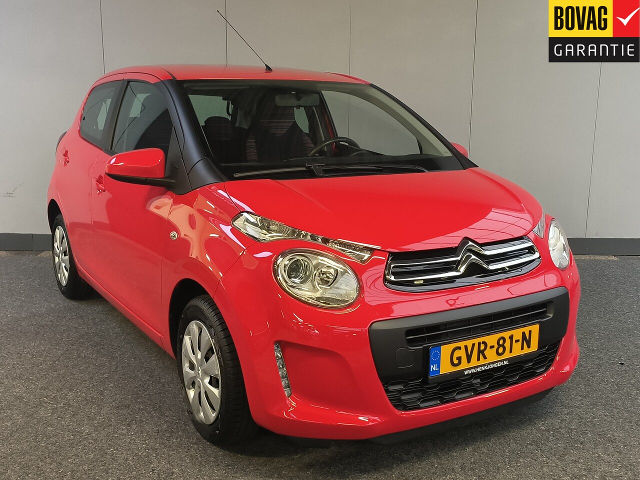 Citroën C1 - 1.0 VTi Feel uit 2020 Rijklaar + 12 maanden Bovag-garantie Henk Jongen Auto's in Helmond, - AutoWereld.nl