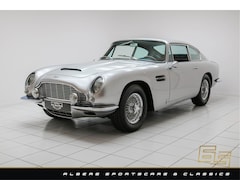 Aston Martin DB6 - Vantage * LHD * 1 of 37 produced * Restored * Matching