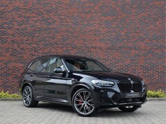 BMW X3 - 30e xDrive *M Sportstoelen*Pano*HUD*Trekhaak