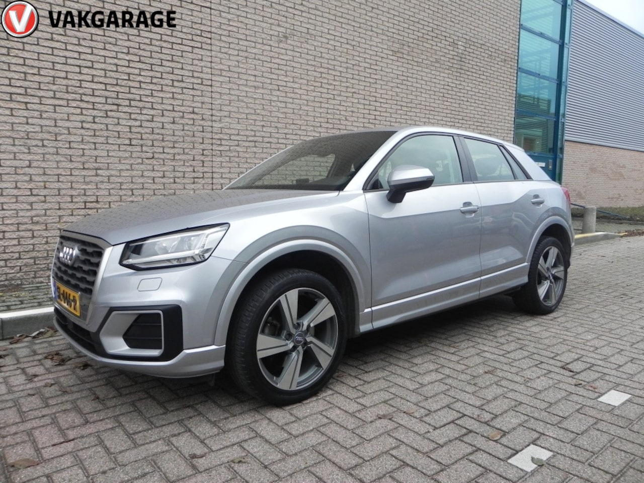 Audi Q2 - 1.0 TFSI #limited 1.0 TFSI #limited - AutoWereld.nl