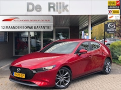 Mazda 3 - 3 2.0 SkyActiv-G 122 Comfort | ACC, 18'' LMV, Navi, Camera, Stoel+Stuurverw., Climate | De