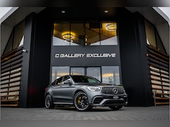 Mercedes-Benz GLC-klasse Coupé - AMG GLC63 S 4MATIC+ Premium Plus - Panorama | Burmester | Elek. Trekhaak | Memory | ACC