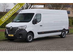 Renault Master - T35 2.3 DCI 180 L3H2 Airco, Cruise, MF Stuur, PDC 270Gr Deur NR. 642