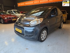 Citroën C1 - 1.0-12V Ambiance, airco, 5drs unieke kilometerstand