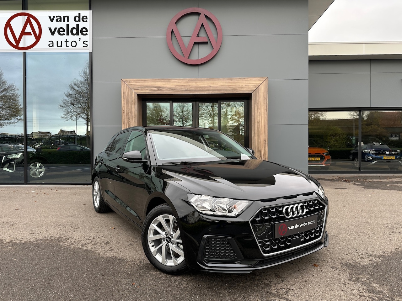 Audi A1 Sportback - 30 TFSI 110pk S-tronic Advanced | Adapt. Cruise | Camera | Carplay | Rijklaar incl. garant - AutoWereld.nl