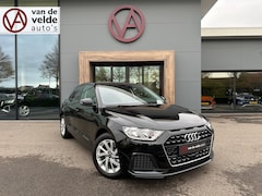 Audi A1 Sportback - 30 TFSI 110pk S-tronic Advanced | Adapt. Cruise | Camera | Carplay | Rijklaar incl. garant