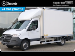 Mercedes-Benz Sprinter - 519 3.0 V6 MEUBELBAK EN LAADKLEP