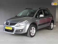 Suzuki SX4 - 1.6 Exclusive