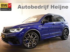 Volkswagen Tiguan - 2.0 TSI R 320PK 4Motion R-SPORT LEDER/HARMANKARDON/RACE