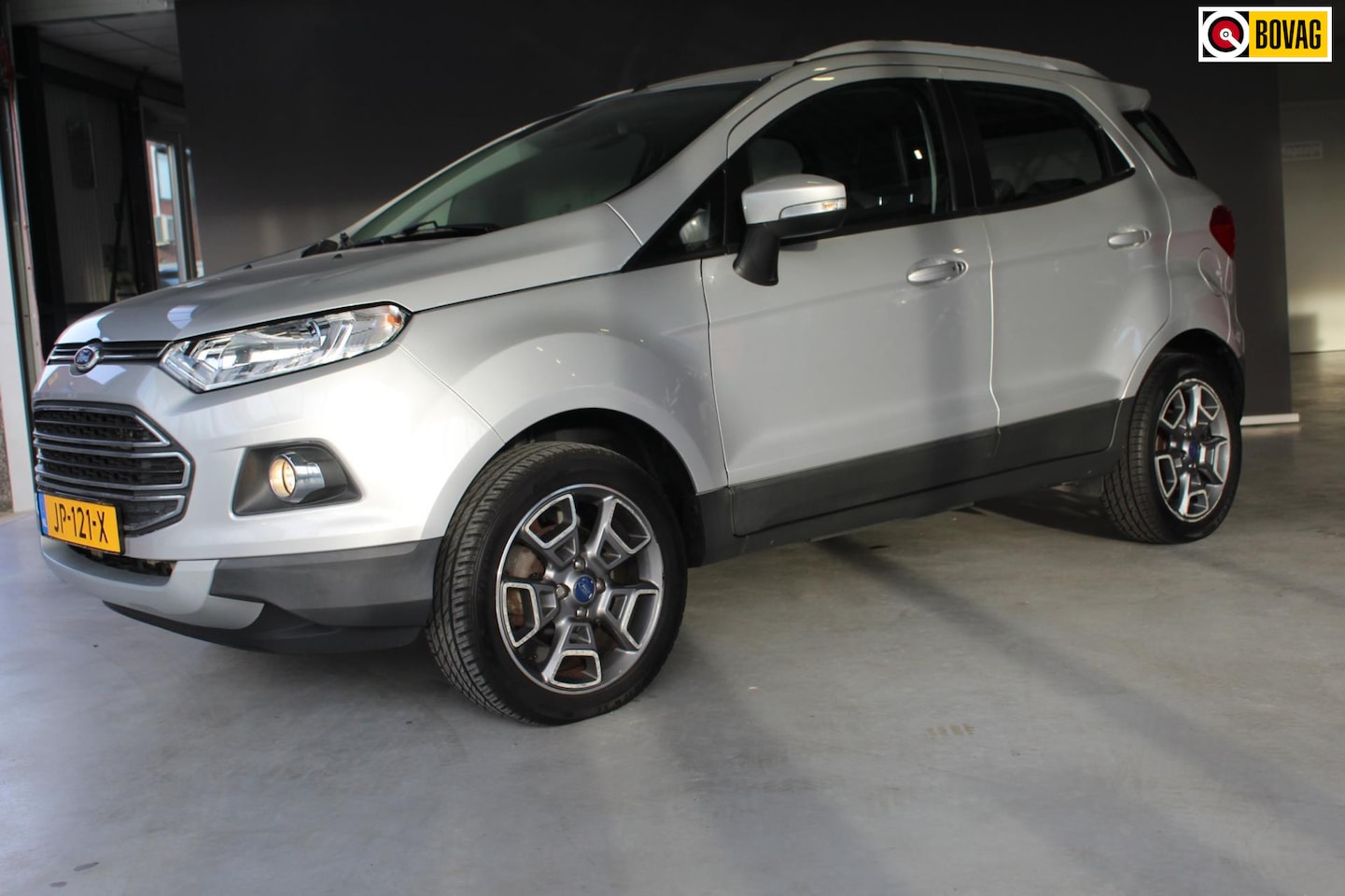 Ford EcoSport - 1.0 EcoBoost Titanium 1.0 EcoBoost Titanium - AutoWereld.nl