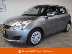 Suzuki Swift - 1.2 Comfort Automaat, Trekhaak (APK:Nieuw) Incl.Garantie