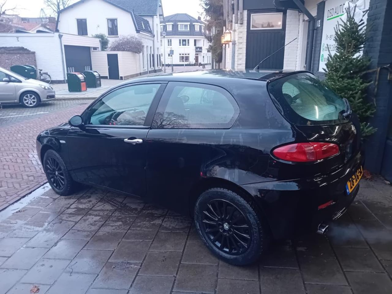 Alfa Romeo 147 - 1.6 T.Spark Progression nw apk bij aflevering - AutoWereld.nl