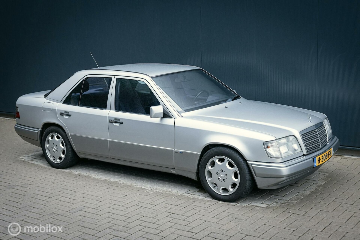 Mercedes-Benz E-klasse - 200-500 420 Sportline - AutoWereld.nl