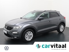 Volkswagen T-Roc - 1.0 TSI Style | 115 PK | Navigatiesysteem | Apple CarPlay / Android Auto | Draadloze telef