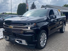 Chevrolet Silverado - 5.3 V8 High Country Zwart 2021