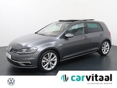 Volkswagen Golf - 1.5 TSI Highline | 130 PK | Automaat | Panoramadak | Navigatiesysteem | Keyless entry / st