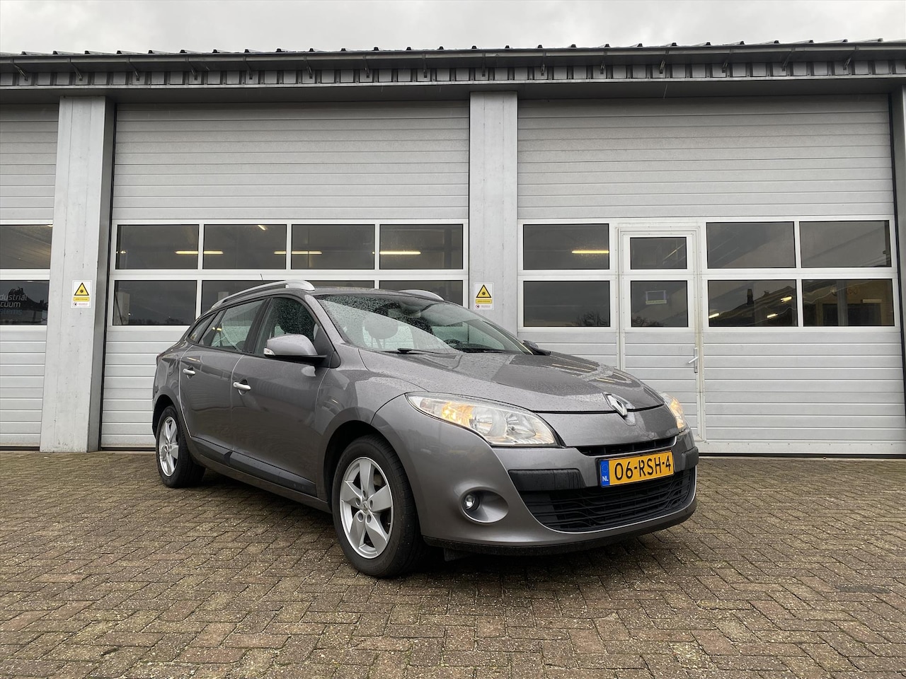 Renault Mégane Estate - 1.5 DCI 81KW - AutoWereld.nl