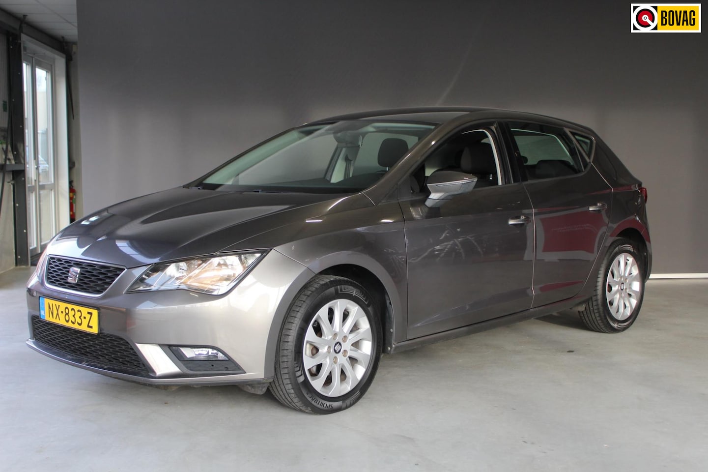 Seat Leon - 1.2 TSI Style 1.2 TSI Style - AutoWereld.nl