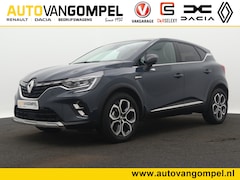 Renault Captur - TCe 140PK Intens/EDC / CAMERA / WINTER PACK / 18"LM VELGEN / NAVI