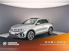 Volkswagen T-Roc - R-Line Business 1.5 TSI 150pk DSG Automaat Panoramadak, Achteruitrijcamera, Navigatie, Ada