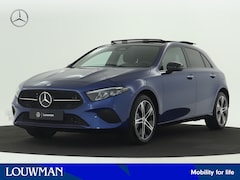 Mercedes-Benz A-klasse - 250 e Star Edition Luxury Line | Nightpakket | Parkeerpakket met achteruitrijcamera | KEYL