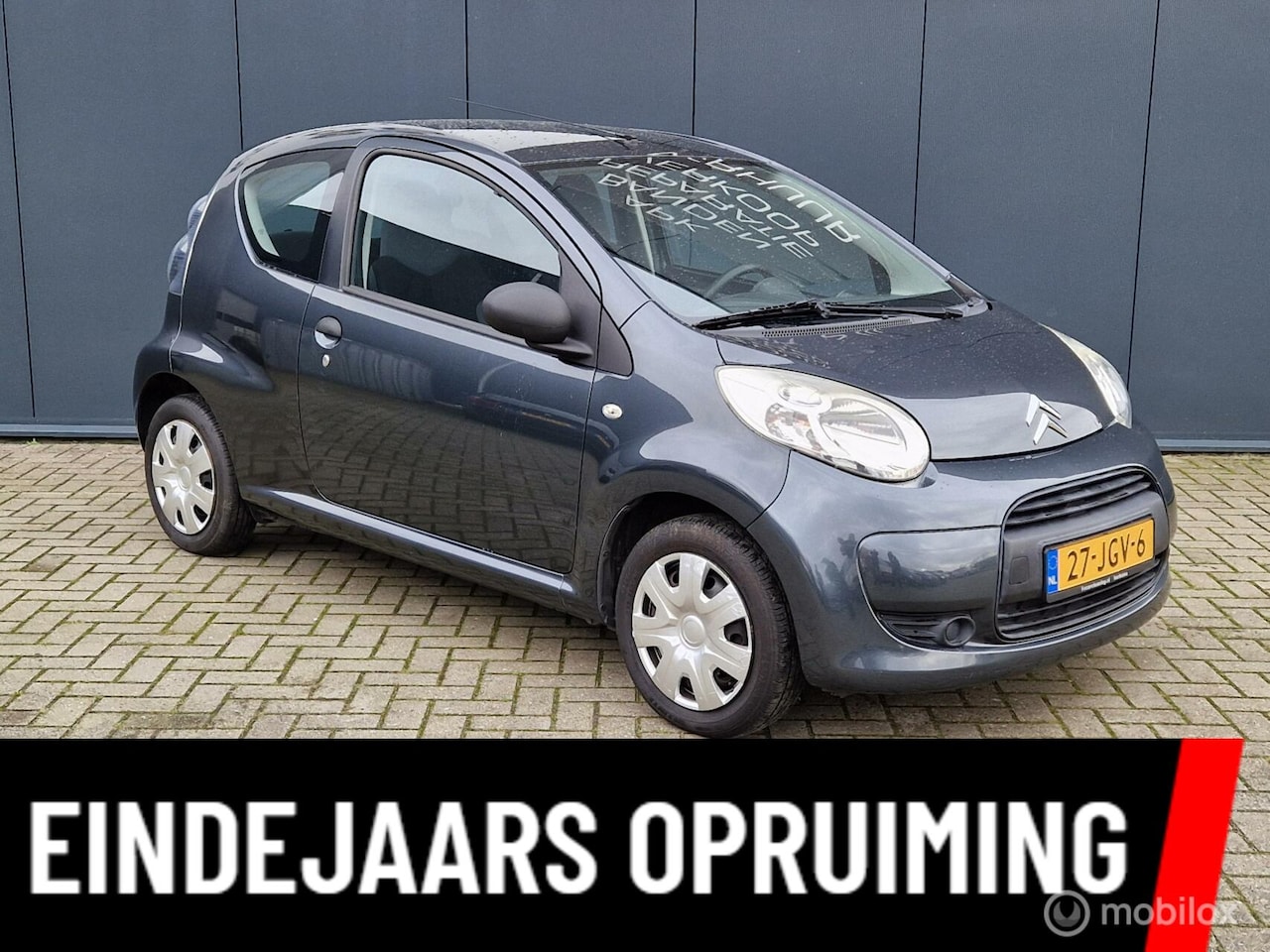 Citroën C1 - 1.0-12V Séduction|139.000 KM|APK 12-2024 - AutoWereld.nl