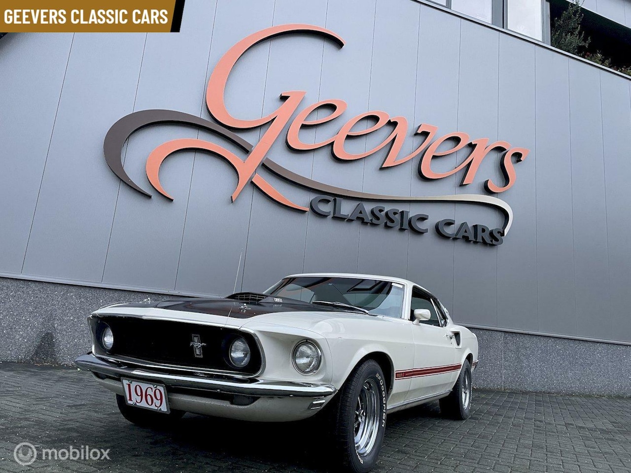 Ford Mustang - MACH ONE - AutoWereld.nl