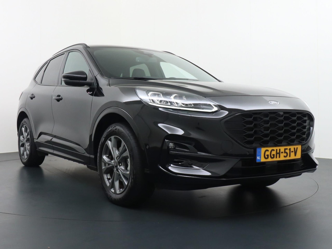 Ford Kuga - 2.5 PHEV 225 pk, ST-Line X, Adep. Cruisecontr. - AutoWereld.nl