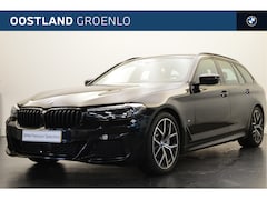 BMW 5-serie Touring - 530i High Executive M Sport Automaat / Panoramadak / Trekhaak / Stoelventilatie / Comfort