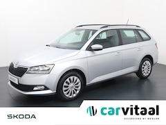 Skoda Fabia Combi - 1.0 TSI Ambition | 95 PK | Apple CarPlay / Android Auto | Parkeersensoren achter | Multifu