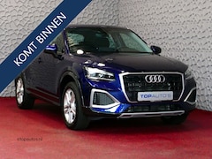 Audi Q2 - 35 TFSI S-LINE EDITION MATRIX LED ELEK.KLEP CAMERA STOELVERW. VIR COCKPIT KEYLESS S LINE S