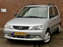 Mazda Demio - 1.5 Exclusive |Airco |Automaat |Nieuwe APK |NAP