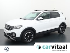 Volkswagen T-Cross - 1.0 TSI Life | 115 PK | Automaat | Multifunctioneel stuurwiel | Adaptive Cruise Control |