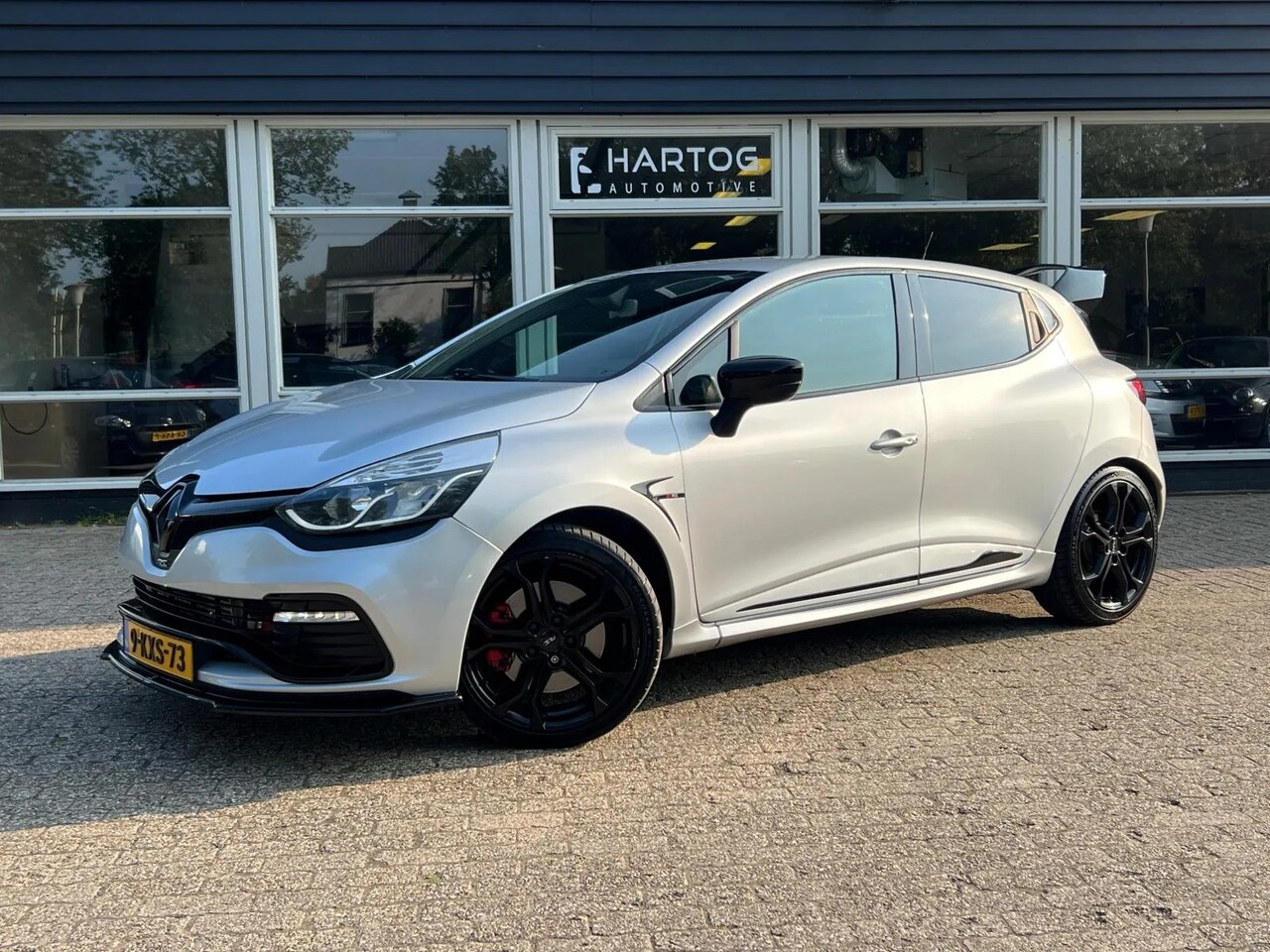 Renault Clio - 1.6 R.S. | Autm | Navi | Clima | Cruise | - AutoWereld.nl