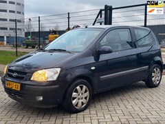 Hyundai Getz - 1.3i GLS/AIRCO/ELEKRAMEN/STUURBEKR/